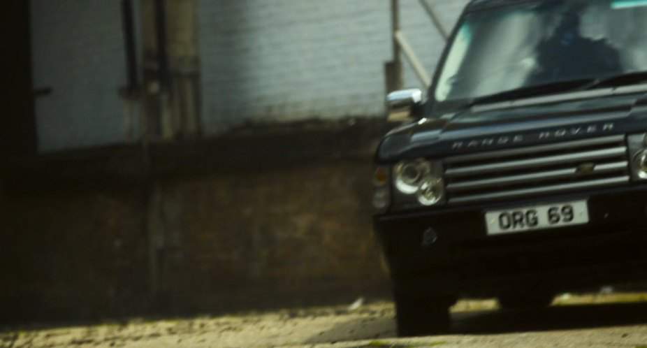 Land-Rover Range Rover Series III