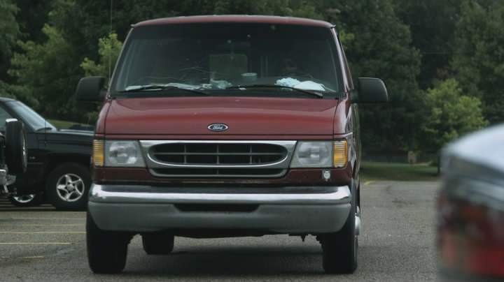 Ford E-350
