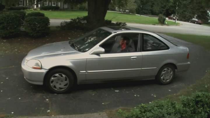 Honda Civic Coupé