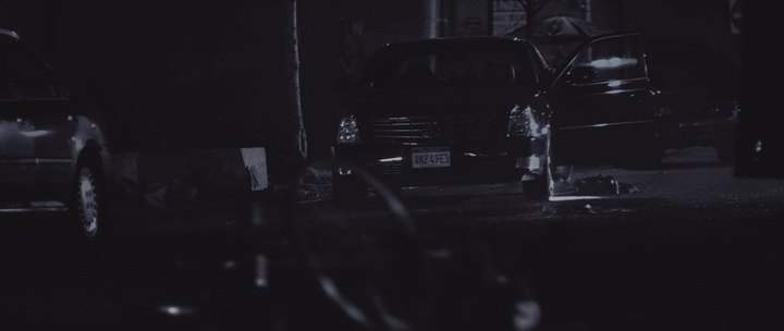 Cadillac DTS