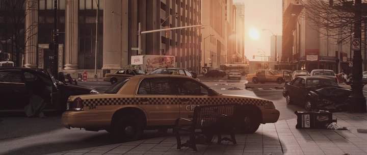Ford Crown Victoria