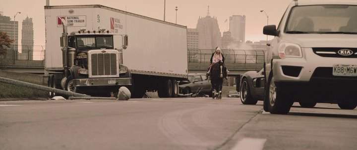 Peterbilt 367
