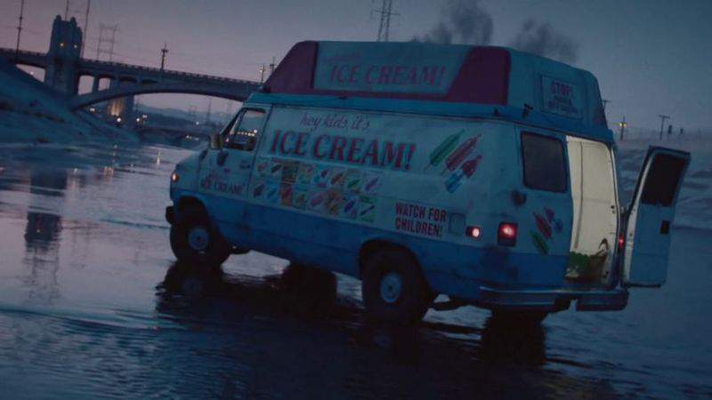 Chevrolet Chevy Van