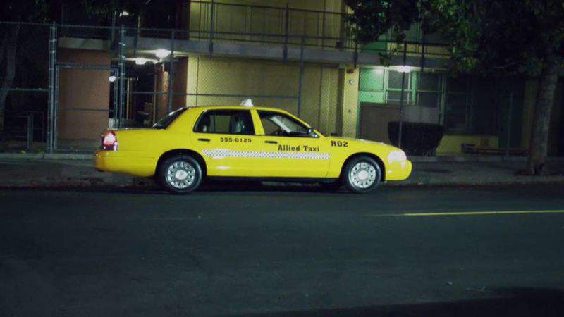 Ford Crown Victoria