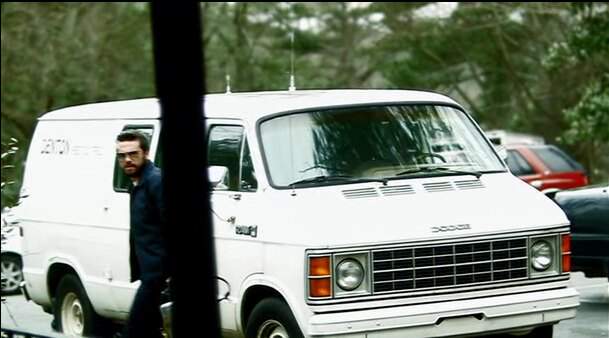 Dodge Ram Van