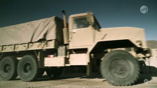 AM General M-923