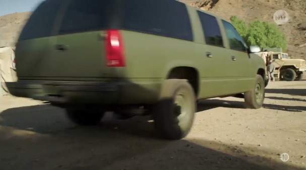 Chevrolet CUCV II