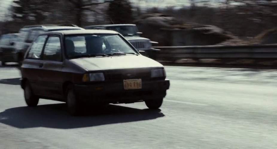 Ford Festiva