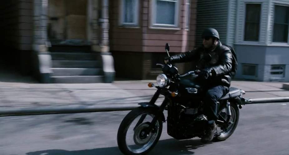 Triumph Scrambler