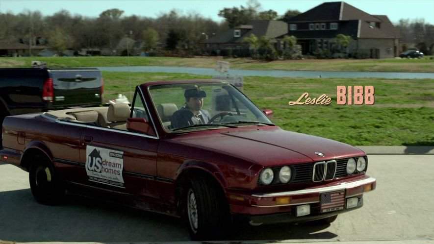 BMW 325i Cabrio