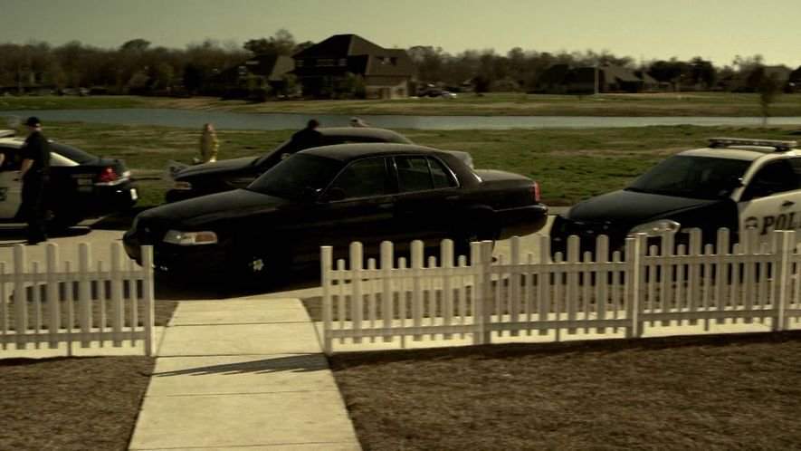 Ford Crown Victoria