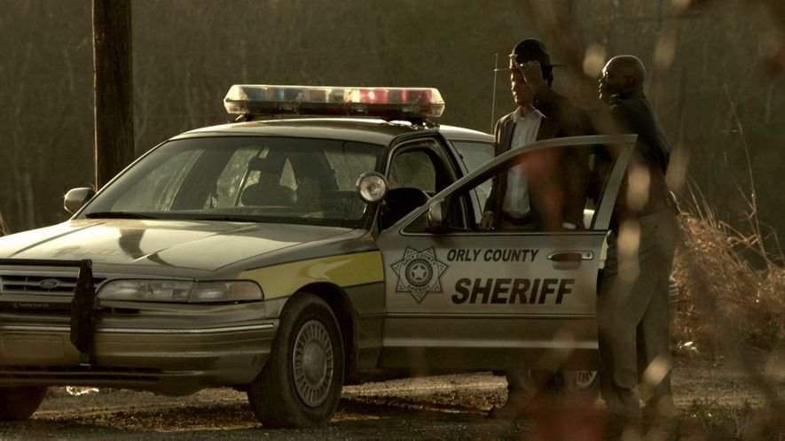 Ford Crown Victoria