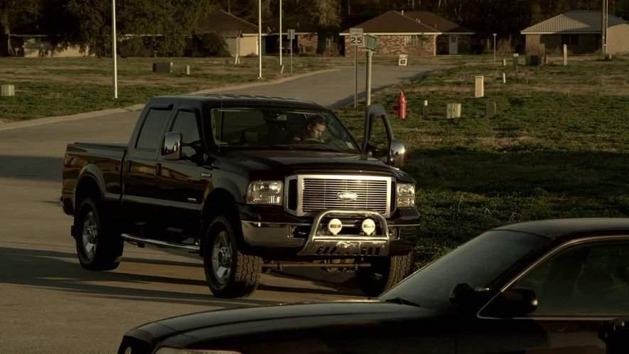 Ford F-Series Super Duty