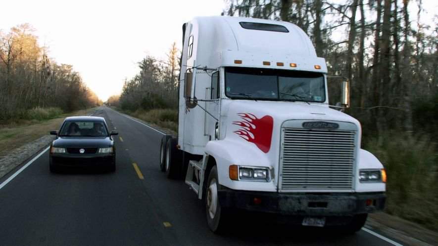 Freightliner FLD