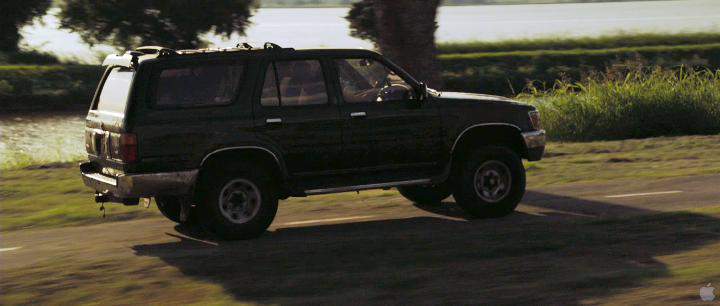 Toyota 4Runner