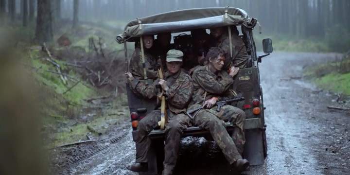 Land-Rover 88'' Series II