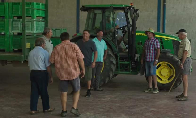 John Deere 5115 M