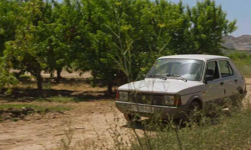 Seat 127 Fura