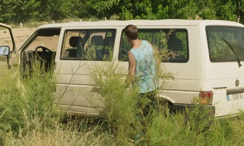 Volkswagen Transporter T4