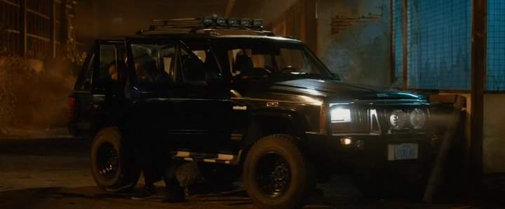 Jeep Cherokee