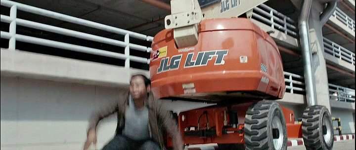 JLG 600 S