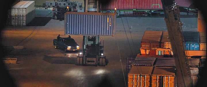 Konecranes SMV