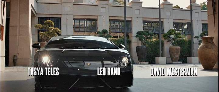 Lamborghini Gallardo LP560-4