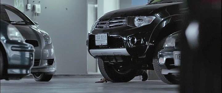Mitsubishi Triton
