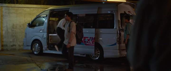 Toyota Commuter