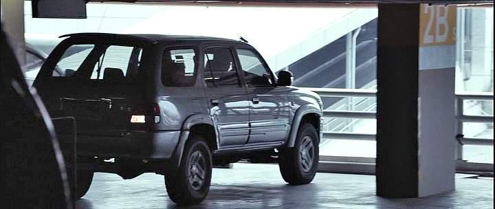 Toyota Hilux Sport Rider