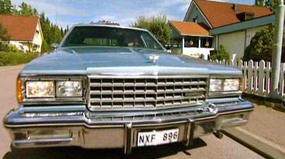 Chevrolet Caprice Estate