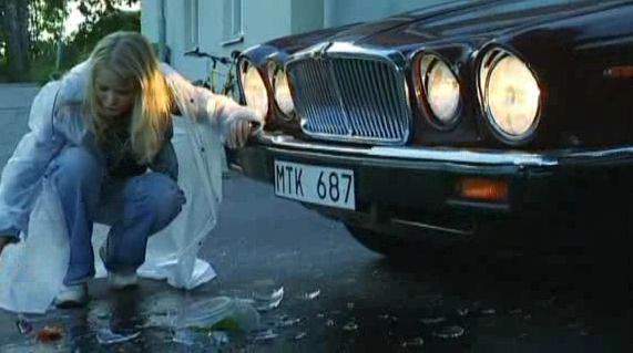 Jaguar Sovereign