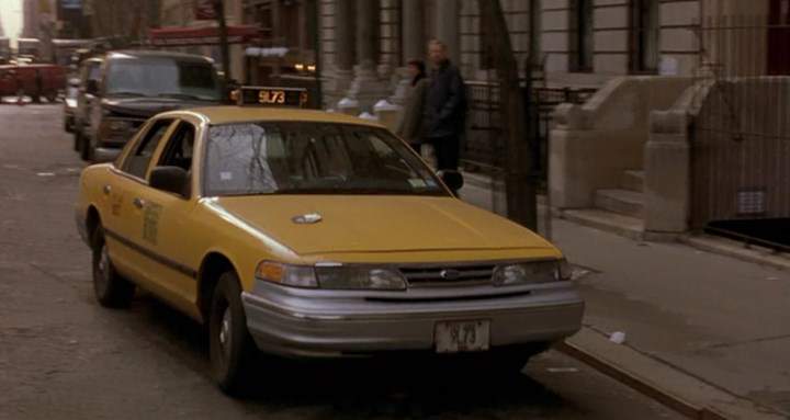 Ford Crown Victoria