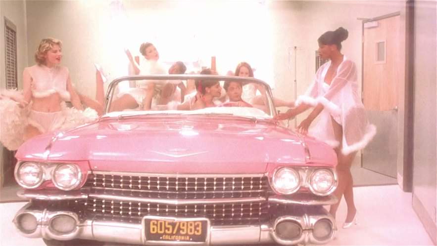 Cadillac Series 62 Convertible