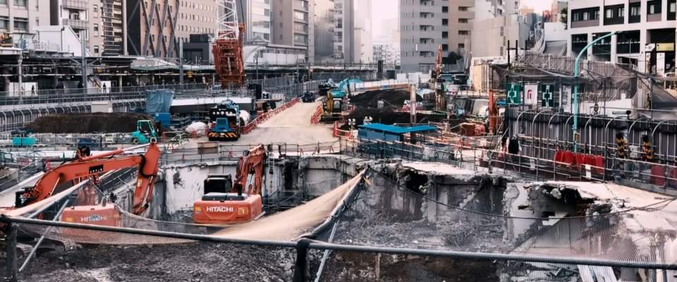 Hitachi EX-Series