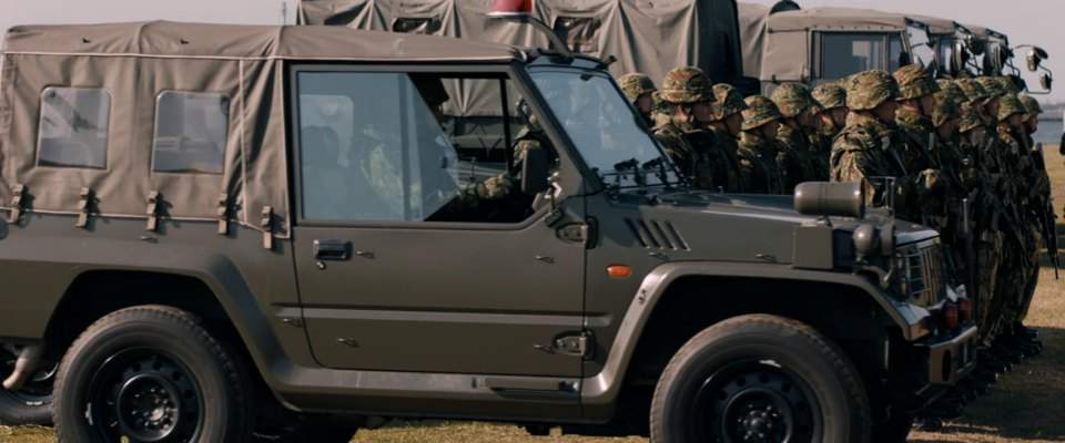 Mitsubishi Type 73