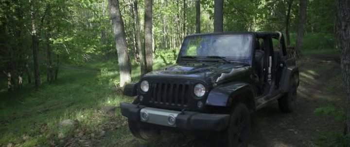 Jeep Wrangler Unlimited