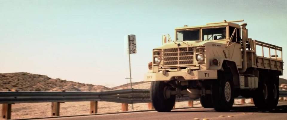 AM General M-923
