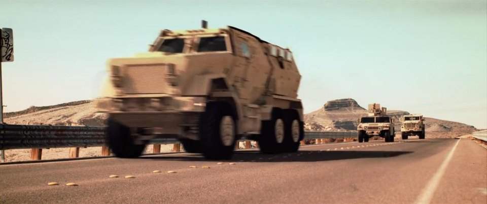 BAE Systems Caiman CMTV