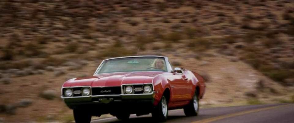 Oldsmobile 442