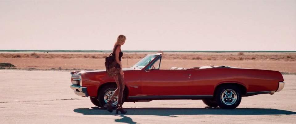 Pontiac Tempest Custom