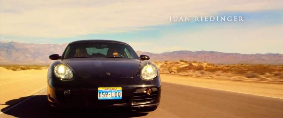 Porsche Cayman