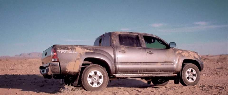 Toyota Tacoma