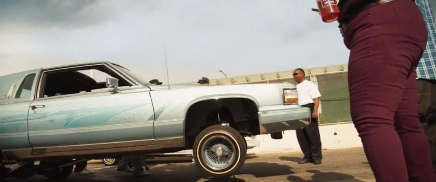 Cadillac Fleetwood Brougham