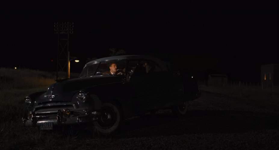 Chevrolet Styleline De Luxe Bel Air