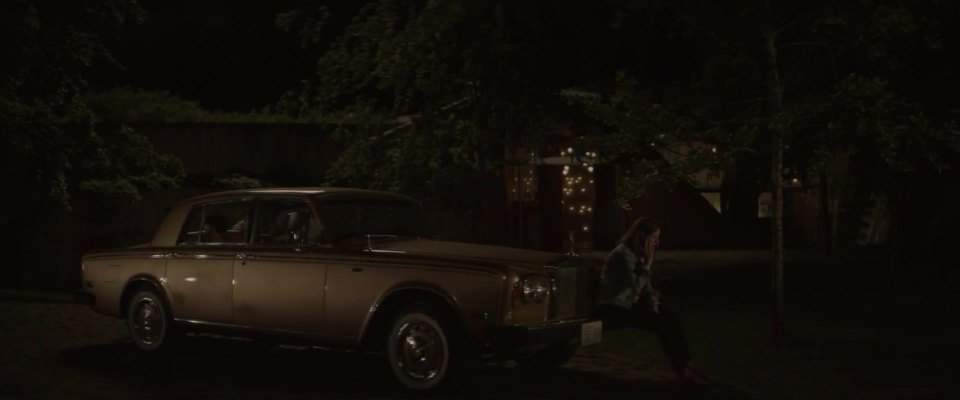 Rolls-Royce Silver Shadow II