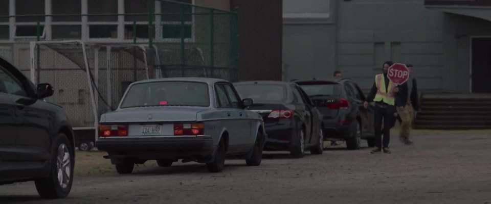 Volvo 240