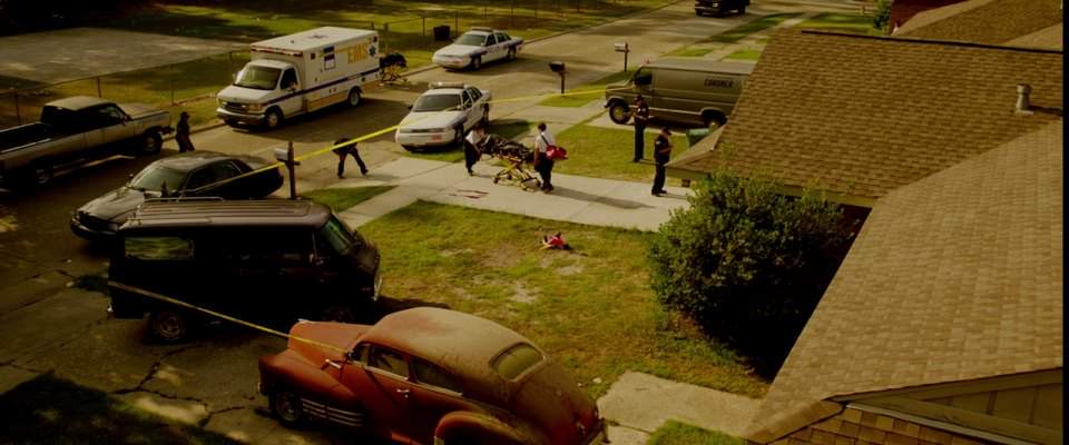 Chevrolet Fleetline Aerosedan