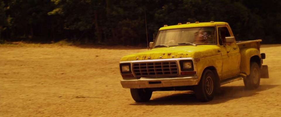 Ford F-100