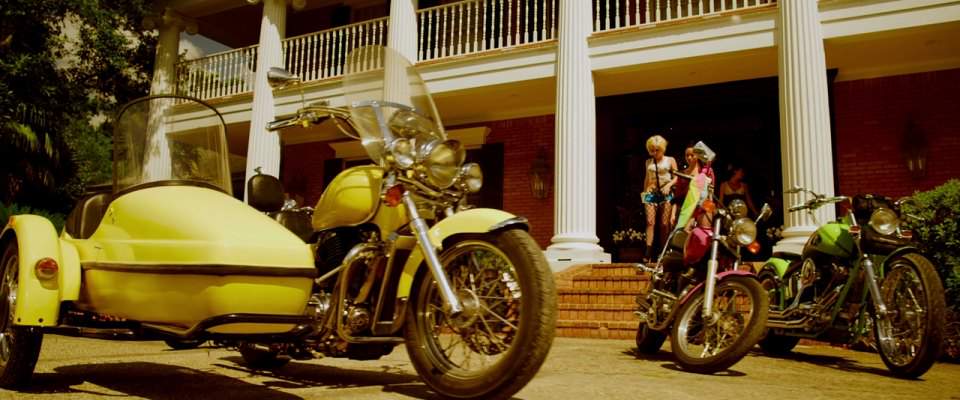 Harley-Davidson Custom Chopper